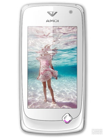 Amoi N60 specs