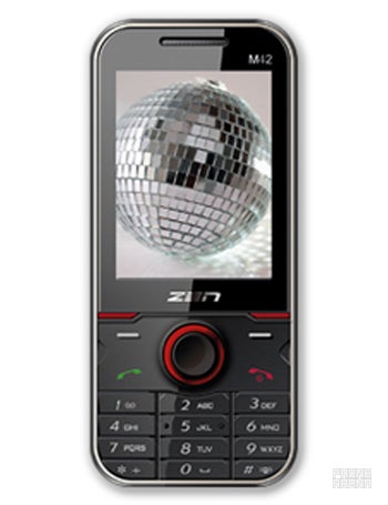 Zen Mobile M42 specs