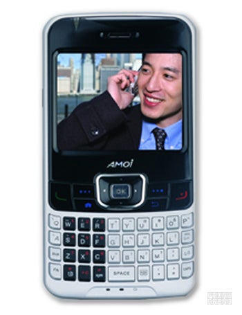 Amoi E78 specs