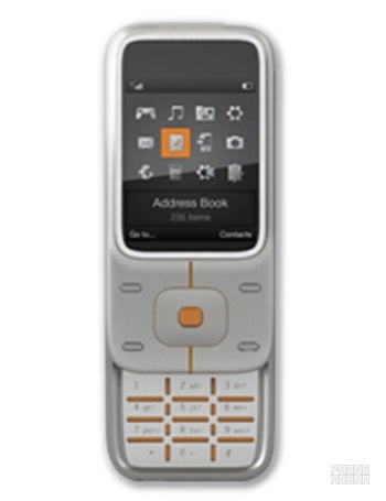 Amoi WMA8517 specs