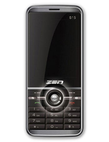 Zen Mobile S15