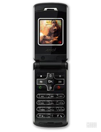 Amoi A102 specs