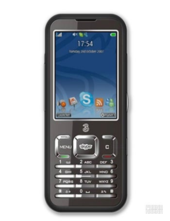 Amoi WMA8709 specs