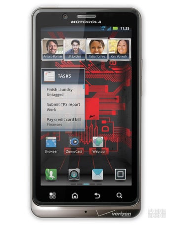 Motorola DROID BIONIC