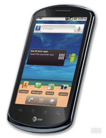 AT&T Impulse 4G specs