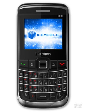 ICEMOBILE Lightning specs