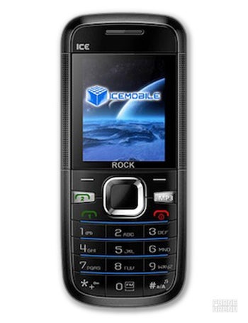 ICEMOBILE Rock specs
