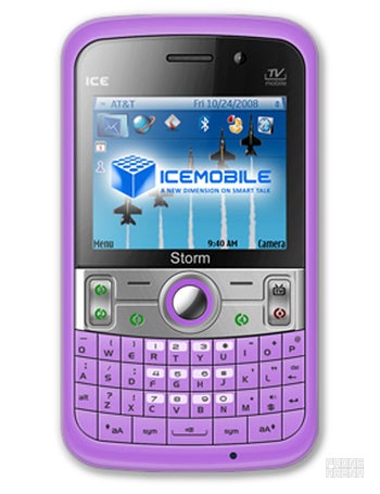 ICEMOBILE Storm