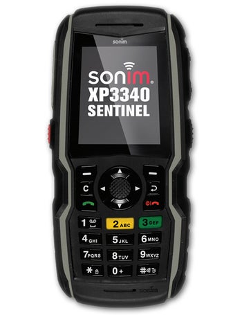 Sonim XP3340 Sentinel