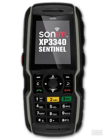 Sonim XP3340 Sentinel