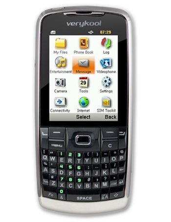 Verykool s810