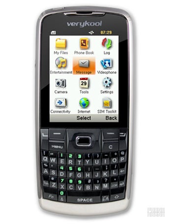 Verykool s810