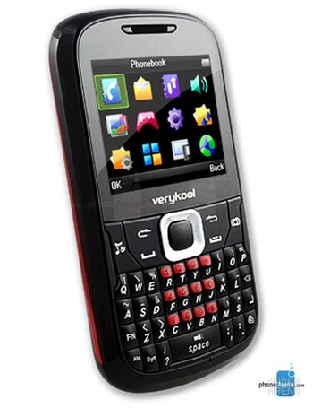 Verykool i600