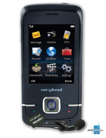 Verykool i270