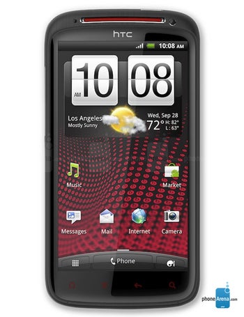 Reparar HTC Sensation XE