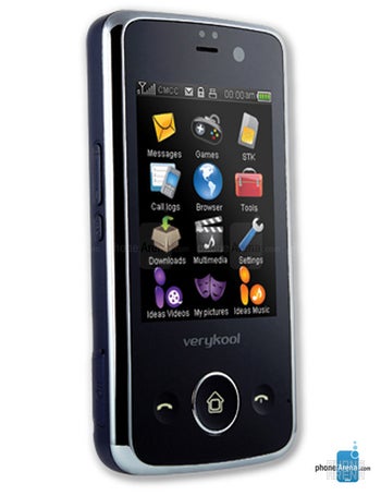 Verykool i800