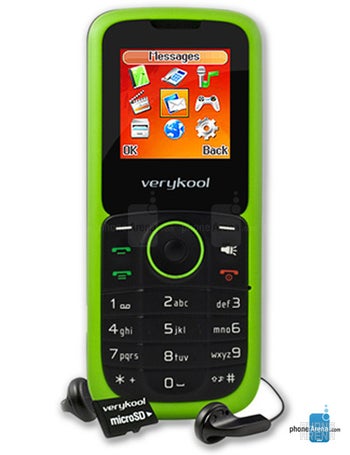 Verykool i115