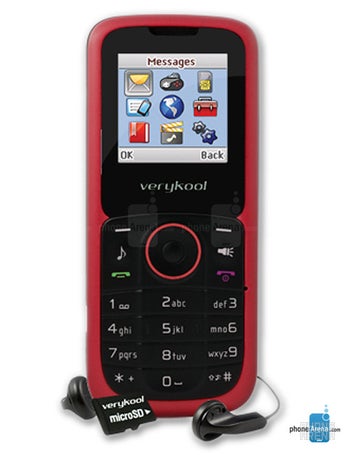 Verykool i117