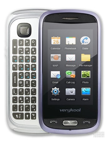 Verykool i725