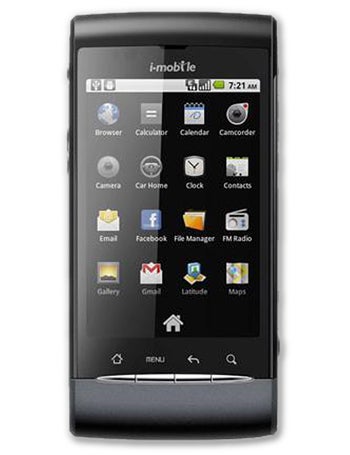 i-mobile i693