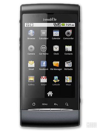 i-mobile i693