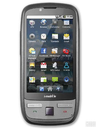 i-mobile i651 specs