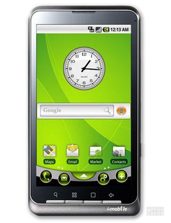 i-mobile i858