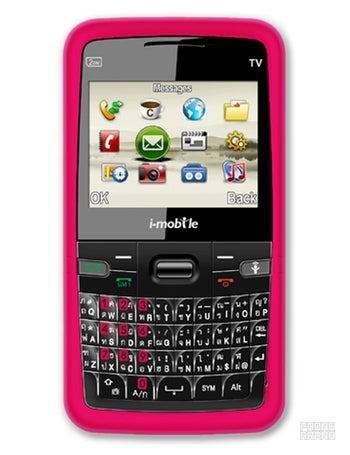 i-mobile S323 specs