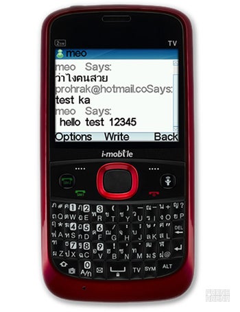 i-mobile S389