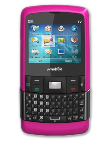 i-mobile S392
