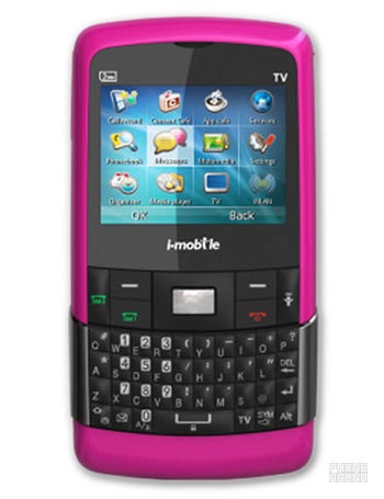i-mobile S392