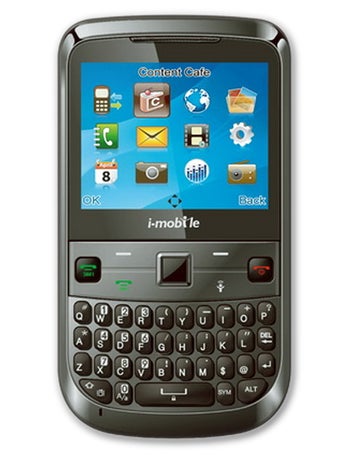 i-mobile S285