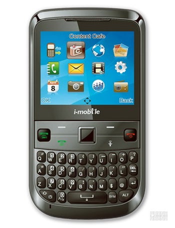 i-mobile S285