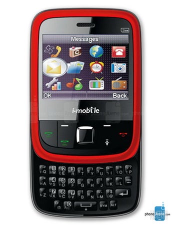 i-mobile S286