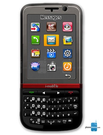 i-mobile S580