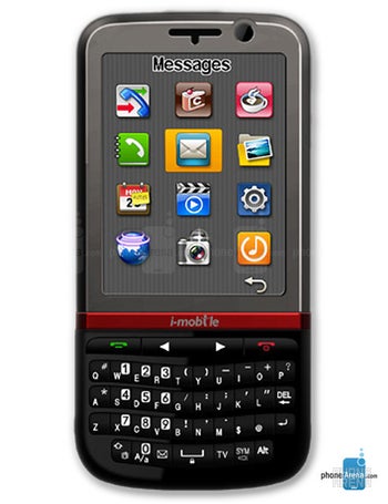 i-mobile S580
