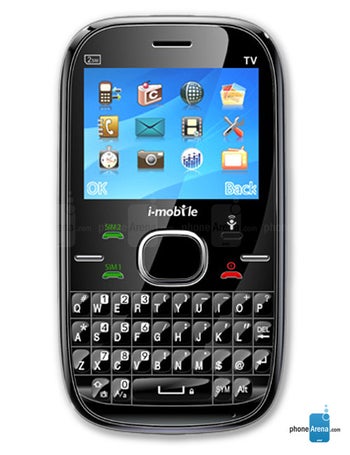 i-mobile S388