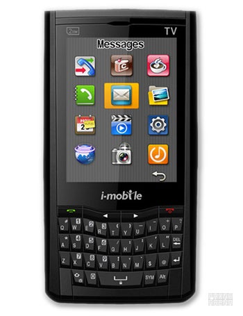 i-mobile S385