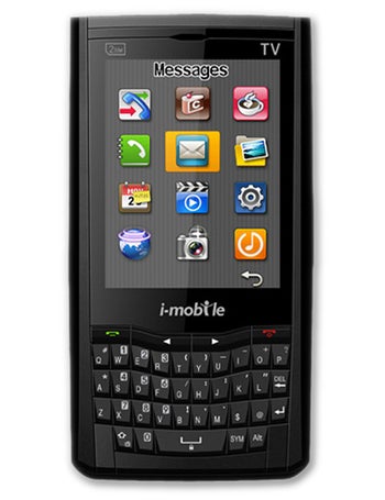 i-mobile S385