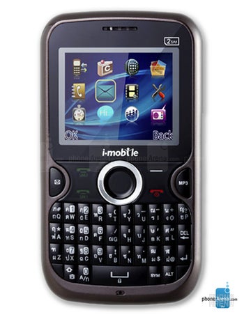 i-mobile S209 specs