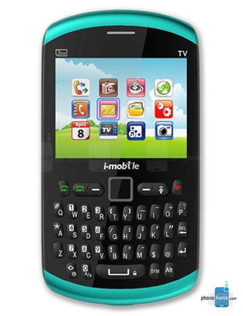 i-mobile S390