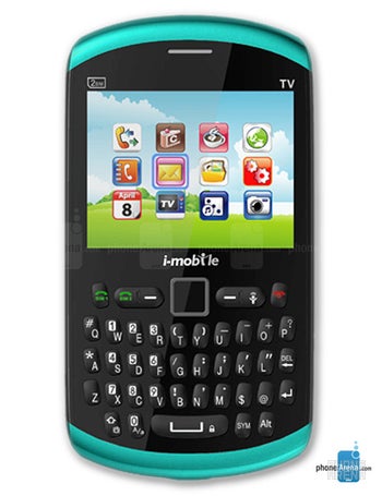 i-mobile S390 specs