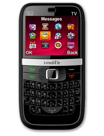 i-mobile S384