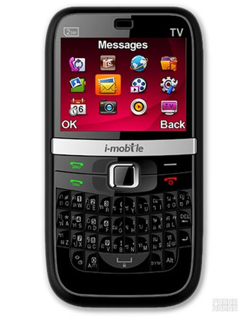 i-mobile S384 specs
