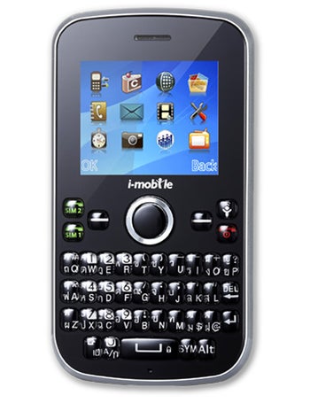 i-mobile S283