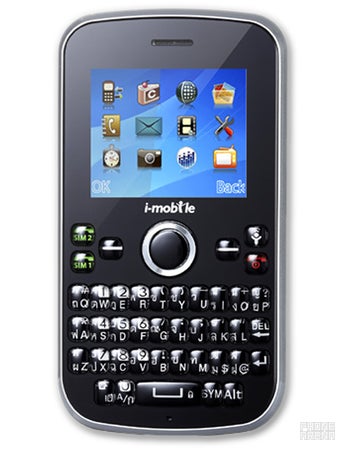 i-mobile S283 specs