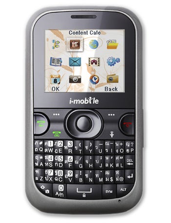 i-mobile S282