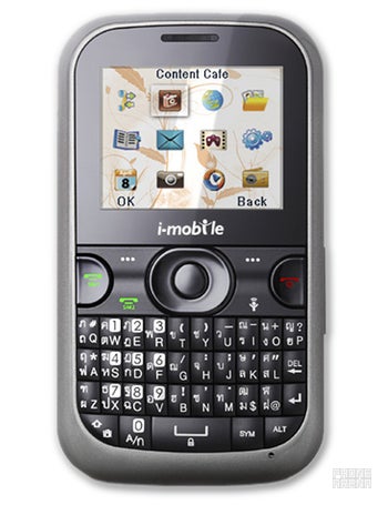 i-mobile S282