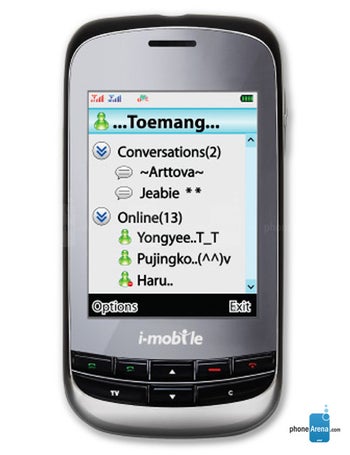 i-mobile S350