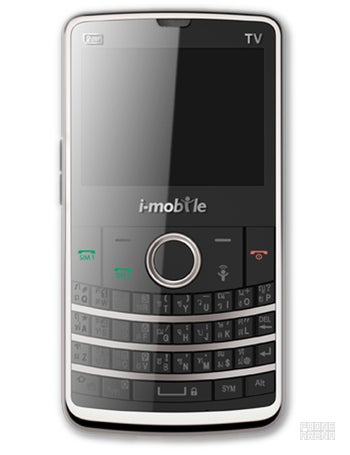 i-mobile S326
